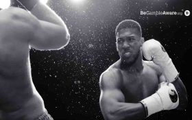 تبلیغات سایت شرطبندی William Hill با حضور انتونی جاشوا قهرمان بوکس سنگین وزن جهان