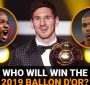 شرطبندی: توپ طلای سال 2019 به کدام بازیکن میرسد ؟؟