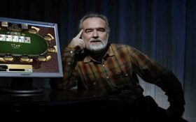 Gonzalo Garcia نابغه و در هم شکننده ی رولت