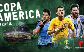 ضریب پیش بینی قهرمانی تیم ها در کوپا آمریکا 2019