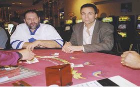 Richard Marcus متقلب قانونمند!