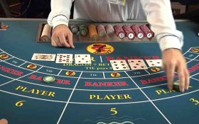 معرفی بازی قمار باکارات