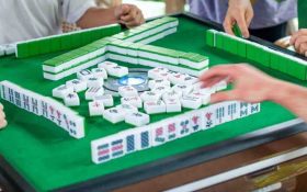 معرفی بازی قمار محبوب: مهجونگ