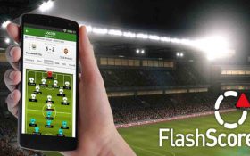 معرفی برنامه اندروید FlashScore ویژه کمک به پیش بینی ورزشی