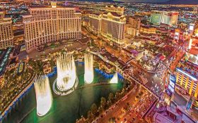 معرفی مقاصد برتر شرطبندی جهان: لاس وگاس، قمار برای همیشه!