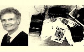 Keith Taft نابغه الکترونیک و فعال در شرطبندی