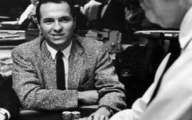 Edward O. Thorp پروفسور پیش بینی و قمار