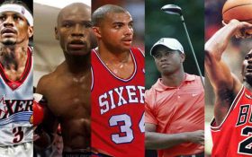 پنج ورزشکار موفق علاقمند به شرطبندی