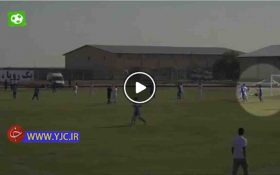 کرنرهای مشکوک برای شرط بندی در لیگ دسته دوم ایران +فیلم