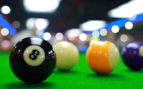8Ball در بازی بیلیارد