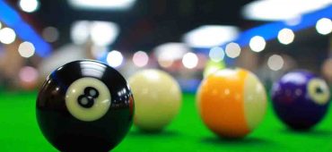 8Ball در بازی بیلیارد