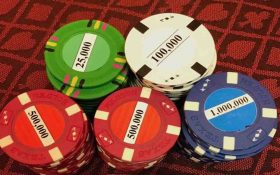 آموزش مدیریت ژتون ها در پوکر