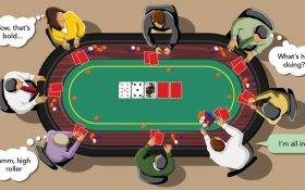حمله اصولی و حرفه ای به بازیکن تهاجمی در پوکر و بازی های آنلاین