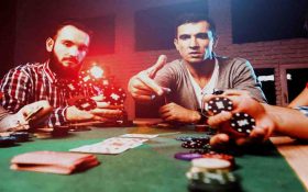 دست های به یاد ماندنی در پوکر