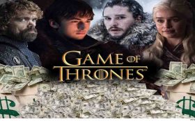 رکوردشکنی شرطبندی روی سریال تاج و تخت
