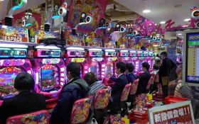 پاچینکو، بازی جداب اسلات ماشین به سبک ژاپنی ها