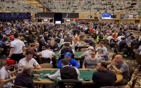 پنجاهمین دوره مسابقات پوکر ( 2019 WSOP ) با ۲۰۰ میلیون دلار جایزه