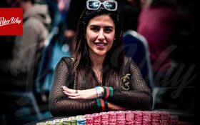 گفتگو با ملیکا رضوی اسطوره پوکر در تور اروپایی در مونت کارلو