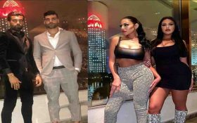 آنا وکیلی داروساز سکسی‌ ستاره‌ی اینستاگرام که سایت شرط‌بندی دارد