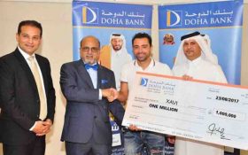 برندگان لاتاری: ژاوی، یک خوش بخت و خوش شانس واقعی