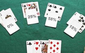 تحلیل آمار و احتمالات در پوکر برای پیروزی همیشگی
