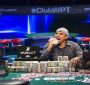 مایک شریعتی: بهترین بازیکن پوکر WPT