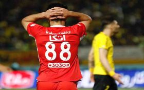 هافبک پیشین پرسپولیس به دنبال راه‎اندازی یک سایت برای پیش‎بینی نتایج فوتبال !