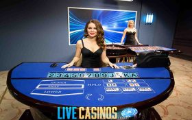 کازینو زنده چگونه کار می‌کند؟