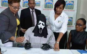 یک عراقی برنده لاتاری آمریکا شد