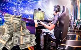 آموزش شرط بندی روی E-Sports یا مسابقات جهانی گیم