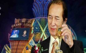 استنلی هو (Stanley Ho) ملقب به پدر خوانده قمار