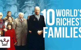 معرفی ثروتمندترین خانواده‌های جهان که اقتصاد زمین را اداره می کنند