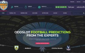 معرفی سایت تیپستر رایگان خارجی؛ آد اسلات ( oddslot )