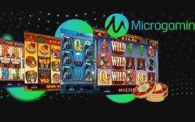 آشنایی با شرکت پیشتاز تکنولوژی شرطبندی Microgaming