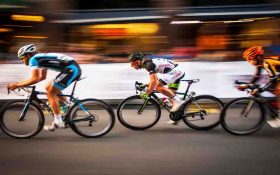 آموزش شرط بندی در رشته دوچرخه سواری