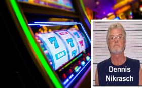 Dennis Nikrasch، اسطوره بدست آوردن جک پات در اسلات ماشین ها !