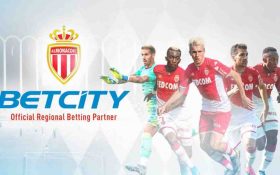 اسپانسر جدید باشگاه فوتبال موناکو سایت شرطبندی روسی بت سیتی