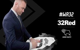 بازگشت وین رونی به فوتبال با اسپانسری یک سایت شرطبندی و کازینو آنلاین