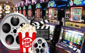 بازی های شرط بندی اسلات ماشین که بر اساس فیلم ها ساخته شده اند