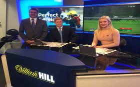 راه اندازی شبکه تلویزیونی مخصوص شرط بندی توسط کمپانی ویلیام هیل انگلستان