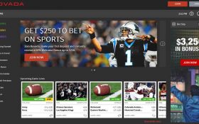 سایت های شرط بندنی خارجی: “بووادا” کاری از یک قهرمان المپیک !