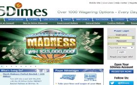 سایت های شرط بندی خارجی؛ سایت بین المللی 5Dimes، با شرطبندی روی لیگ ایران