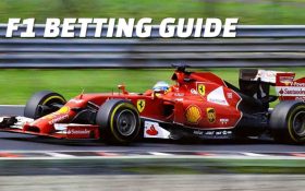 شرط بندی در جریان بازی ( لایو )، به مسابقات اتومبیل فرمول 1 رسید