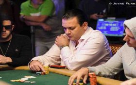 علی فاضلی: مغز پوکر ایرانی، مردی که همینک به علت کلاهبرداری در زندان است!