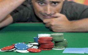 فشار برای برد در پوکر چیست و چه عواقبی دارد ؟