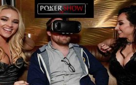 بازی Poker Show VR چیست؟ معرفی بازی پوکر برهنه با حضور مدل های دنیای واقعی