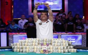 موفق‌ترین پوکربازهای سال 2019 جهان : حسین انسان پوکر باز ایرانی در رده ششم  قرار گرفت