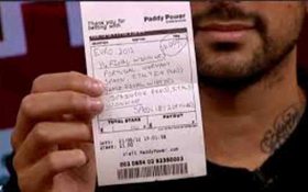 پیروزی 130 هزار دلار ی مرد اهل می‌سی‌سی‌پی در شرط بندی 900 دلاری !