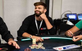 آشنایی با ستارگان دنیای فوتبال در پوکر: جرارد پیکه