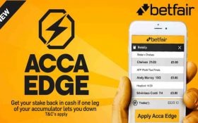 آموزش آپشن های شرطبندی: Acca Edge چیست؟